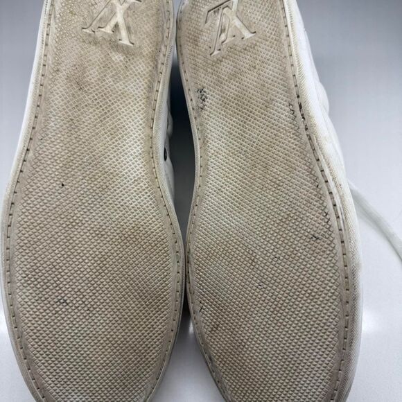 Louis-vuitton Men\'s White Trainers main image 7